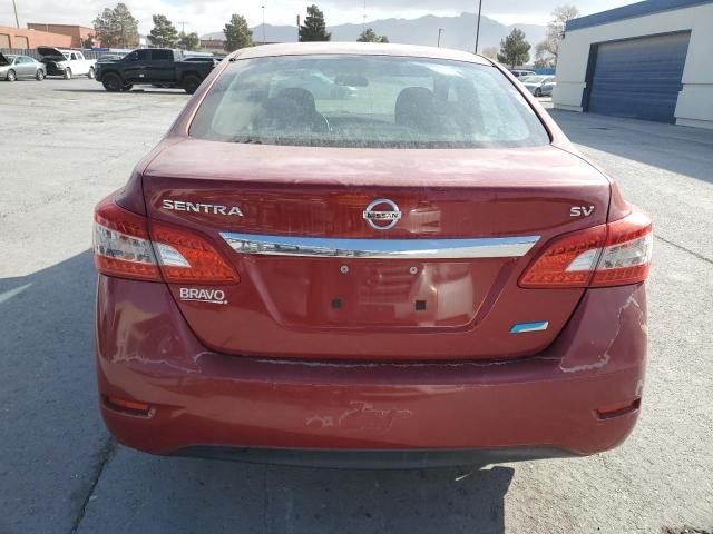 2014 Nissan Sentra S