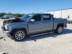 Salvage cars for sale at Apopka, FL auction: 2016 GMC Sierra K1500 Denali