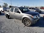 2020 Nissan Frontier S