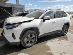 Toyota rav4 xle salvage cars for sale: 2022 Toyota Rav4 XLE