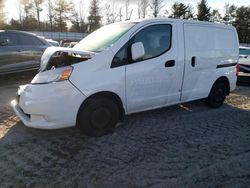 Nissan salvage cars for sale: 2021 Nissan NV200 2.5S