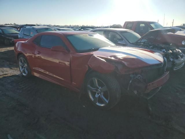 2012 Chevrolet Camaro LT