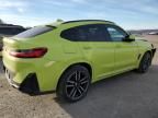 2022 BMW X4 M