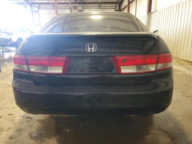 2004 Honda Accord EX