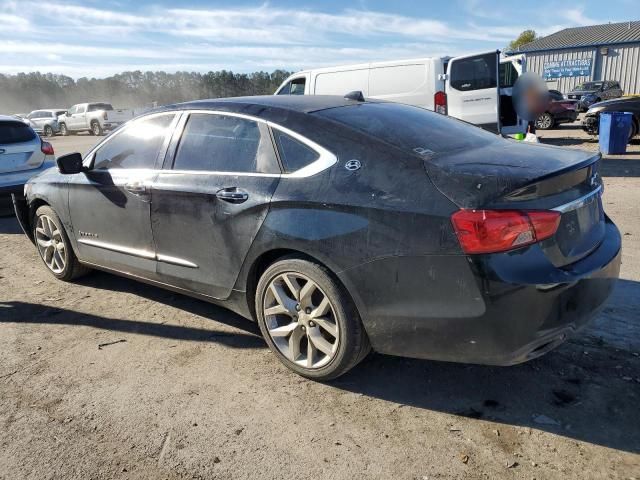 2014 Chevrolet Impala LTZ