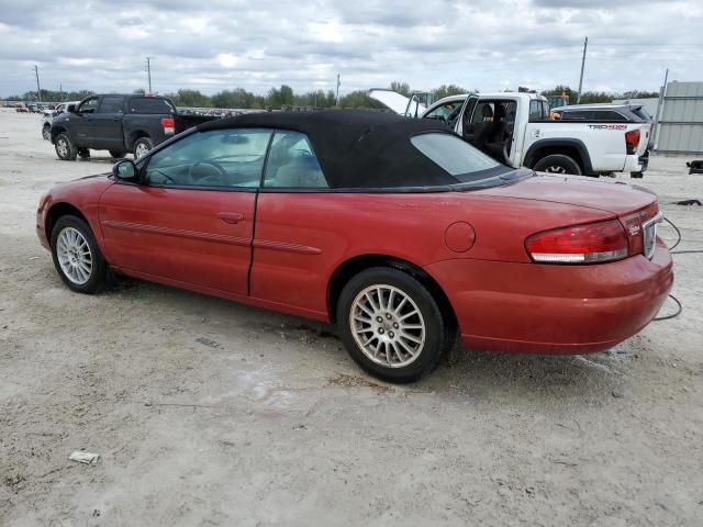 2006 Chrysler Sebring Touring