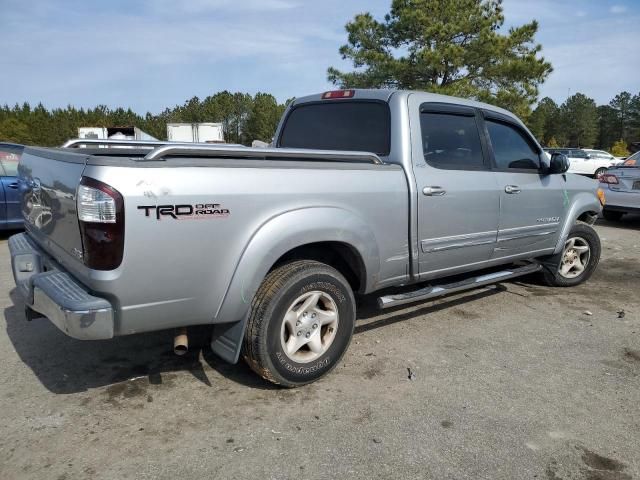 2004 Toyota Tundra Double Cab SR5