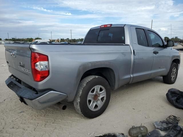 2017 Toyota Tundra Double Cab SR