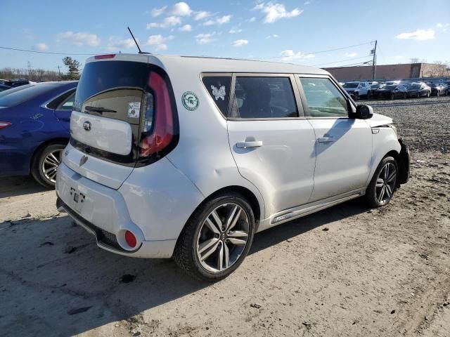 2016 KIA Soul +