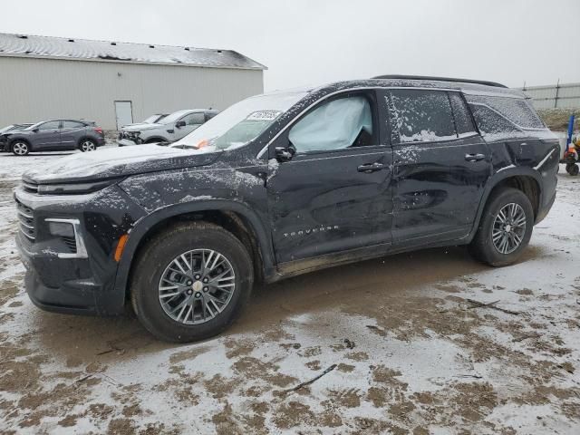 2024 Chevrolet Traverse LT