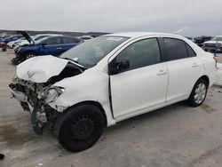 Toyota Yaris salvage cars for sale: 2007 Toyota Yaris