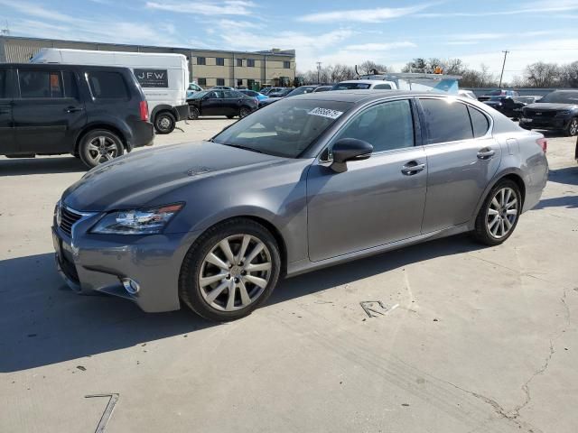 2013 Lexus GS 350