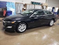 Salvage cars for sale at Elgin, IL auction: 2024 Chevrolet Malibu LT