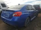 2017 Subaru WRX