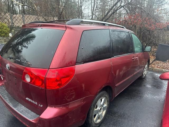 2008 Toyota Sienna CE