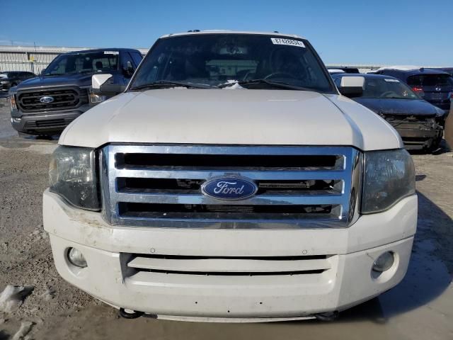 2013 Ford Expedition EL Limited