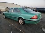 2001 Mercedes-Benz S 430