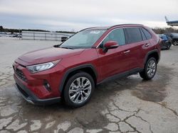 Toyota Vehiculos salvage en venta: 2020 Toyota Rav4 Limited