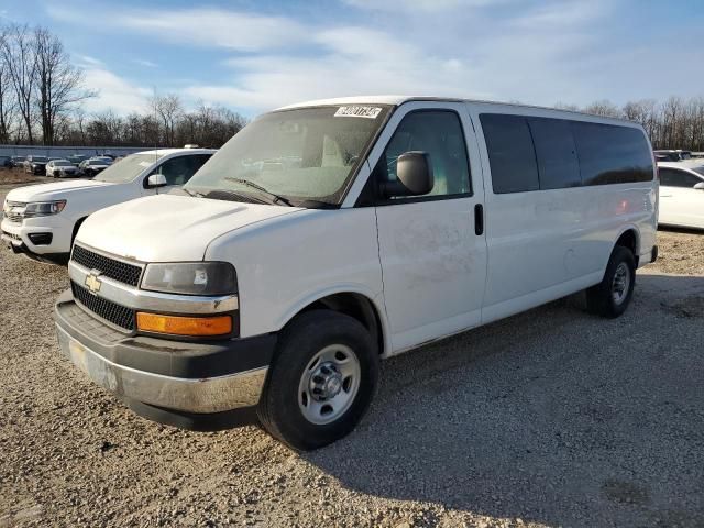 2017 Chevrolet Express G3500 LT