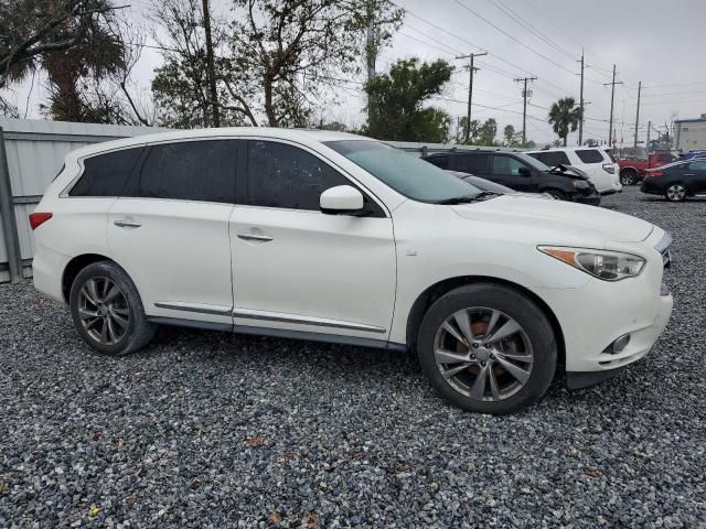 2015 Infiniti QX60