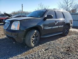 Salvage cars for sale at Hillsborough, NJ auction: 2008 GMC Yukon Denali