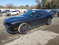 Salvage cars for sale at Shreveport, LA auction: 2021 Dodge Challenger SXT