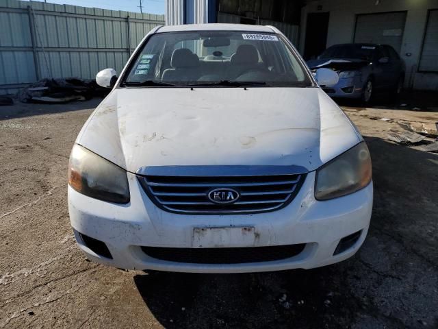 2009 KIA Spectra EX