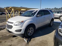 2017 Chevrolet Equinox LS en venta en Windsor, NJ