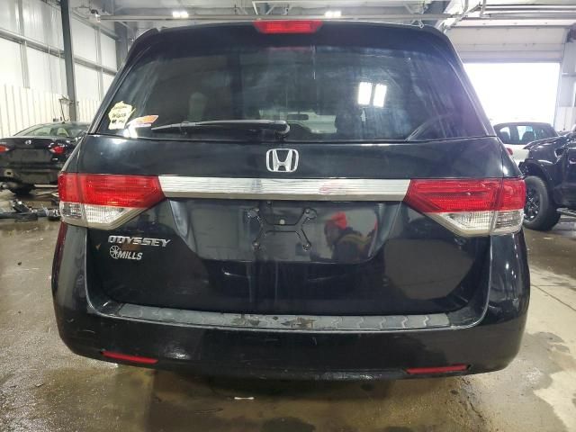 2015 Honda Odyssey EX