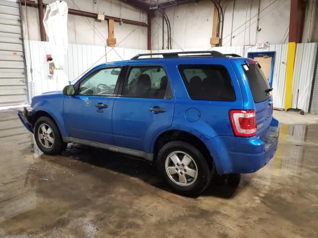 2012 Ford Escape XLT