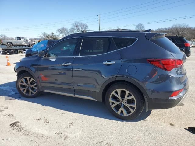 2017 Hyundai Santa FE Sport