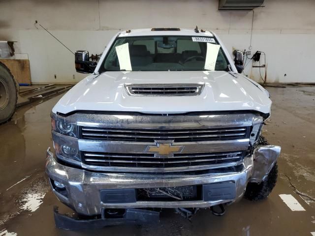 2017 Chevrolet Silverado K2500 Heavy Duty LTZ