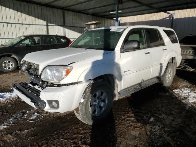 2008 Toyota 4runner SR5