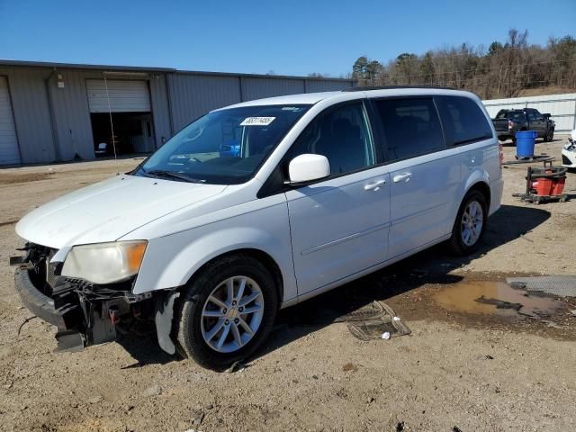 2014 Dodge Grand Caravan SXT