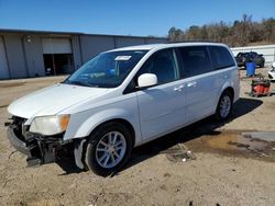 Vehiculos salvage en venta de Copart Grenada, MS: 2014 Dodge Grand Caravan SXT