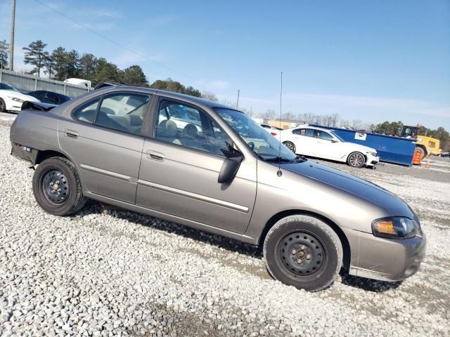 2005 Nissan Sentra 1.8