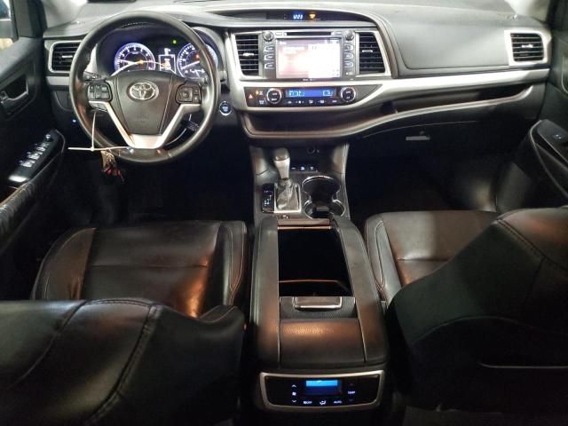 2014 Toyota Highlander XLE