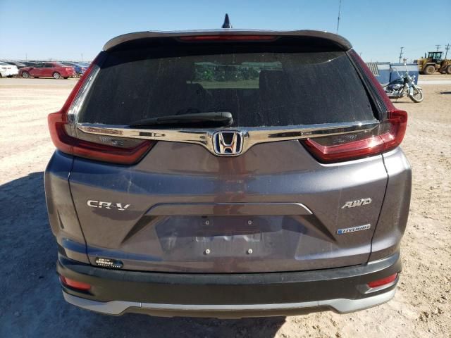 2020 Honda CR-V EX