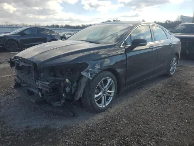 2016 Ford Fusion Titanium HEV