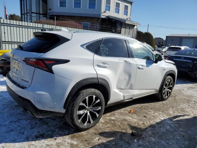 2017 Lexus NX 200T Base