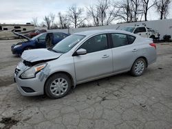 2015 Nissan Versa S en venta en Bridgeton, MO