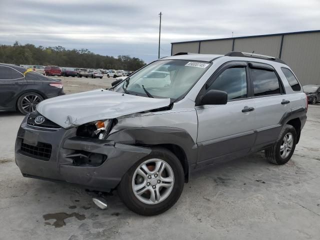 2006 KIA New Sportage