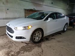 2015 Ford Fusion SE en venta en Portland, MI