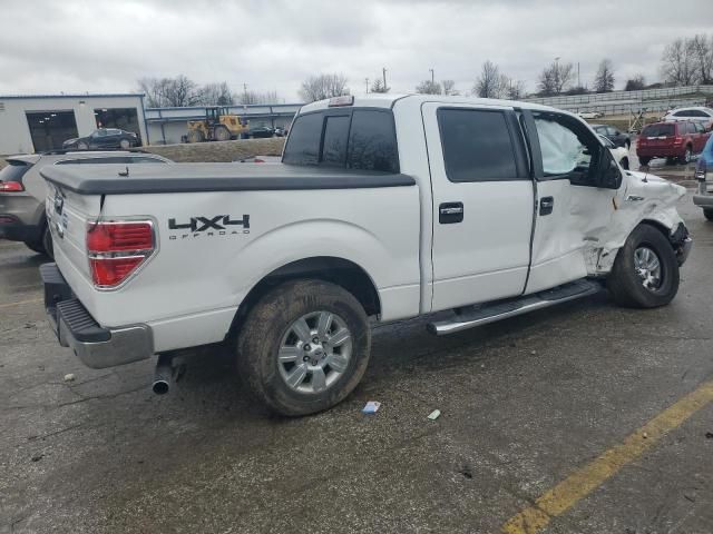 2012 Ford F150 Supercrew