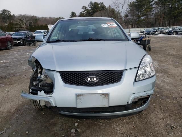 2007 KIA Rio Base