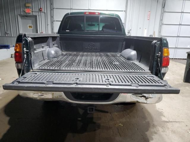 2004 Toyota Tundra Access Cab SR5