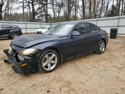 Salvage cars for sale at Austell, GA auction: 2013 BMW 328 I