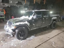 Jeep Gladiator salvage cars for sale: 2023 Jeep Gladiator Sport