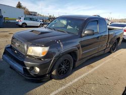 Toyota Vehiculos salvage en venta: 2006 Toyota Tacoma X-RUNNER Access Cab