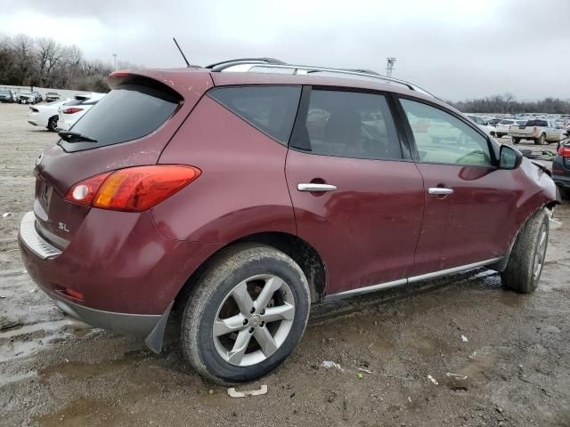 2009 Nissan Murano S